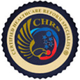 Certified Healthcare Reform Specialist badge